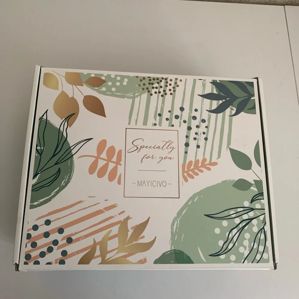 Mayicivo Christmas Birthday gift specialty for you Decorative Gift Box set New - Picture 2 of 15